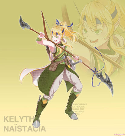 Winda, Priestess of Gusto