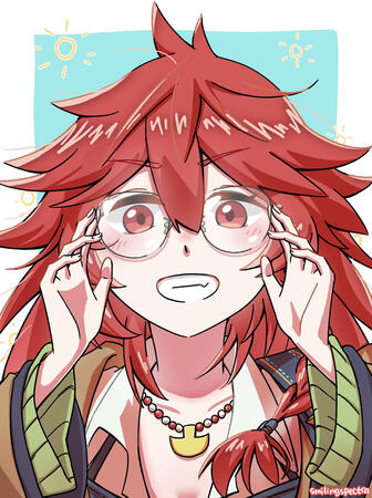 Hiita, the Fire Charmer