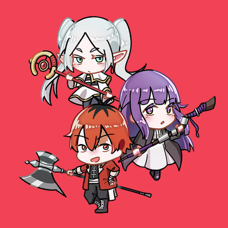Frieren Party