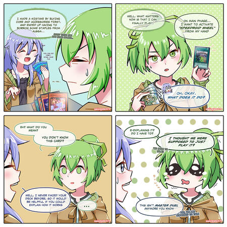 The Charmers - Wynn Joins 2