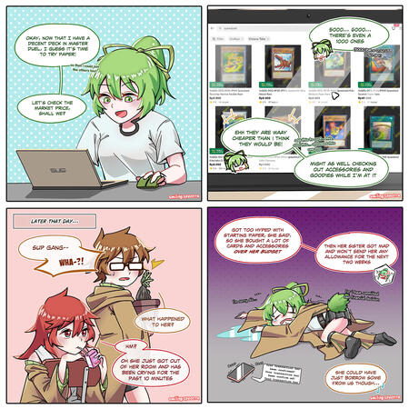 The Charmers - Wynn Joins 1