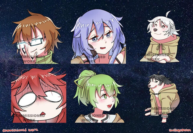 Emotes
